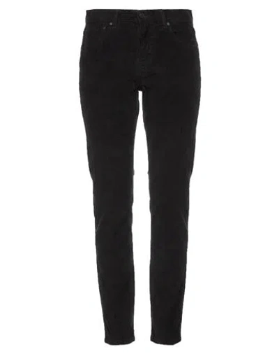 Ag Jeans Woman Jeans Black Size 25 Cotton, Elastane