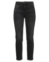 Ag Denim Pants In Black