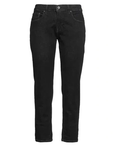 Ag Jeans Woman Jeans Black Size 31 Cotton, Recycled Polyester, Textile Fibers, Elastane