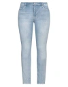 Ag Jeans Woman Jeans Blue Size 31 Cotton, Polyester, Elastane In Blue