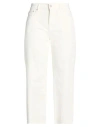 Ag Saige Jeans In White