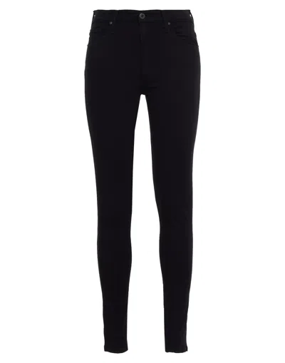 Ag Jeans Pants In Black