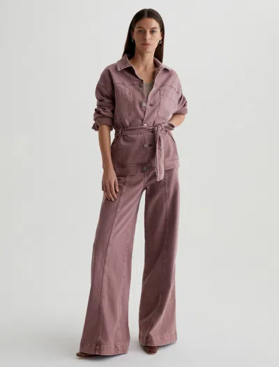 Ag Jenna In Sulfur Dusty Mauve