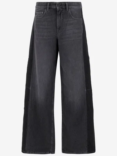 AG JESOLO COTTON BLEND JEANS