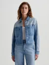 Ag Juliana Shirt In Wanderlust