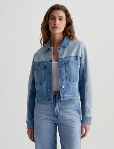 Ag Juliana Shirt In Wanderlust