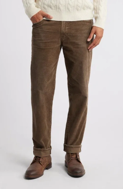 Ag Kace Modern Ankle Straight Leg Jeans In 10 Years Sulfur Portobello Roa