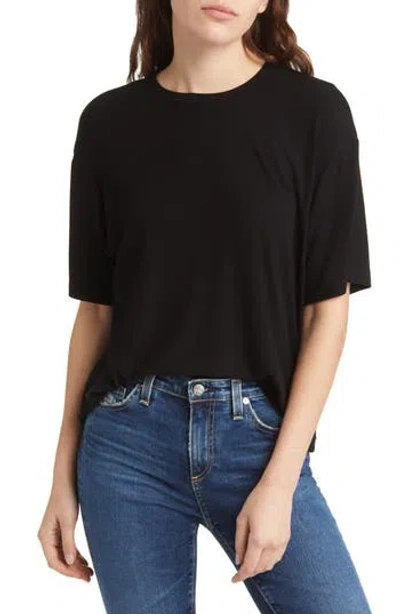 Ag Karter Ex-boyfriend T-shirt In Black