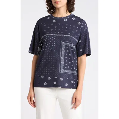 Ag Karter Ex-boyfriend T-shirt In Blue