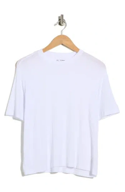 Ag Karter Ex-boyfriend T-shirt In White