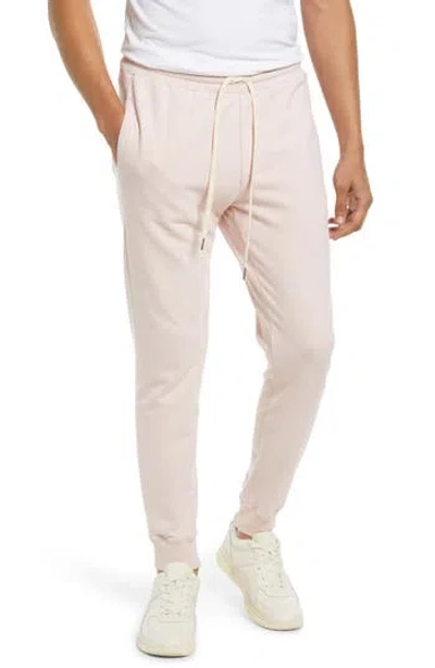Ag Kenji Cotton Joggers In Neutral