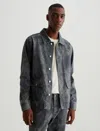 Ag Kirin Jacket In Twilight Wood