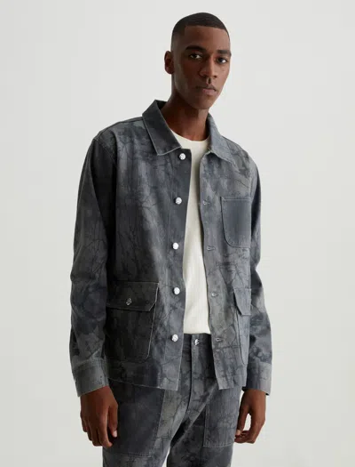 Ag Kirin Jacket In Twilight Wood