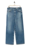 Ag Knoxx High Waist Ankle Bgy Boyfriend Jeans In 17 Years Waveview
