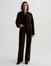 Ag Kora Corduroy In Rich Umber