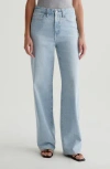 Ag Kora High Waist Wide Leg Jeans