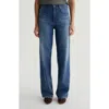 AG AG KORA HIGH WAIST WIDE LEG JEANS