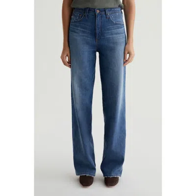 Ag Kora High Waist Wide Leg Jeans In 16 Years Sovereign
