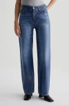 Ag Jeans Kora Belted In Coated Northern Lights