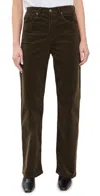 Ag Kora Pants Rich Umber In Rich Umber