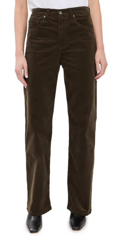 Ag Kora Pants Rich Umber
