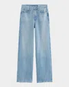 Ag Kora Wide-leg Jeans In Recall