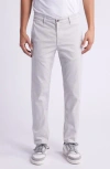Ag Kullen Flat Front Stretch Sateen Chinos