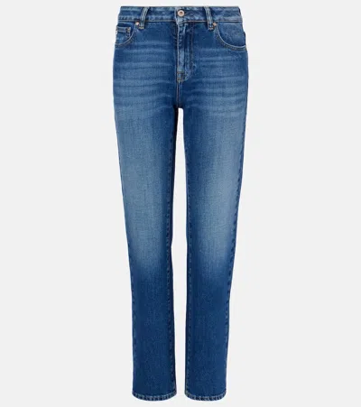 Ag Lanzarote Straight Jeans