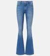 Ag Legging Low-rise Bootcut Jeans