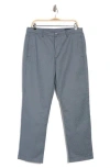 Ag Lochlan Trousers In Crane Indigo Multi
