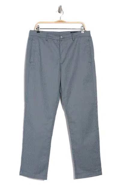 Ag Lochlan Trousers In Crane Indigo Multi