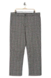 Ag Lochlan Trousers In Rue Green Multi