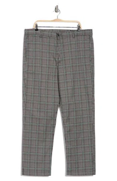 Ag Lochlan Trousers In Rue Green Multi