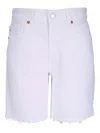 Ag Logo-patch Shorts