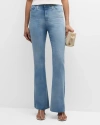 AG MADI HIGH RISE FLARE JEANS