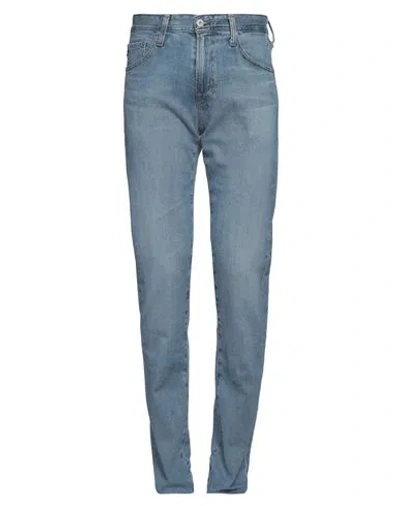Ag Tellis Slim Fit Jeans In 20 Years Verdant Garden