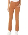 Ag Mari Corduroy Pants In 1 Year Sulfer Canyon Rock In Brown