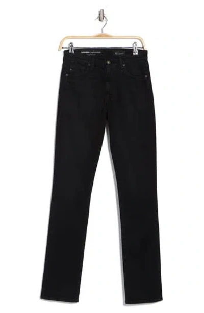 Ag Mari Extended High Rise Jeans In Refined