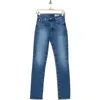 Ag Mari Extended Slim Straight Jeans In 14 Years Charmed
