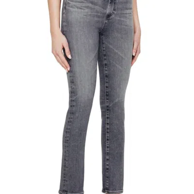 Ag Mari Hi Rise Straight Jean In 16 Years In 16 Years Postcard