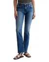 AG MARI HIGH RISE ANKLE FLARE JEANS IN 14 YEARS PASADENA