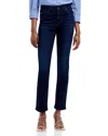 Ag Mari High Rise Slim Straight Jeans In 3 Years Highrise