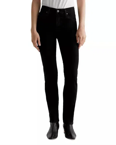 Ag Mari High-rise Slim Straight Jeans In Melodic