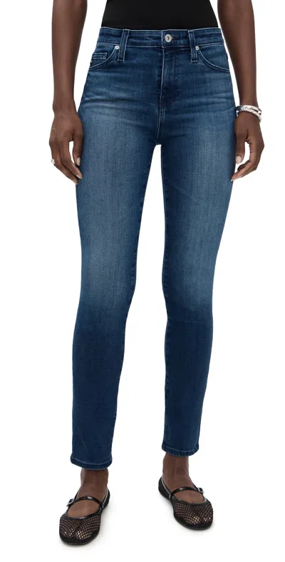 Ag Mari Jeans Epilogue In Blue