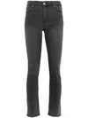 Ag Mari Jeans In Grey