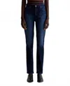 Ag Mari Jeans In Vapor Wash Soho In Blue