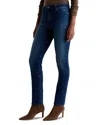 Ag Mari Mid Rise Slim Straight Leg Jeans In Epilogue