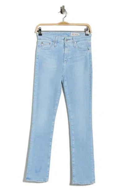 Ag Mari Skinny Jeans In Blue