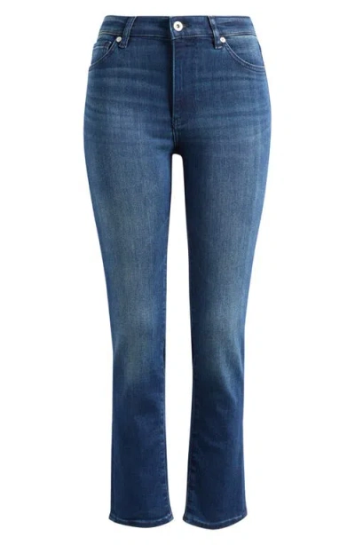 Ag Mari Slim Straight Leg Jeans In Blue