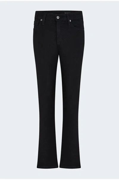 Ag Mari Straight Jean In Alchemy In Black